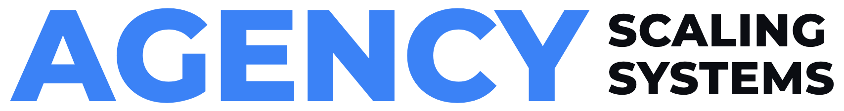 Agency Scaling Systems by Brandslane